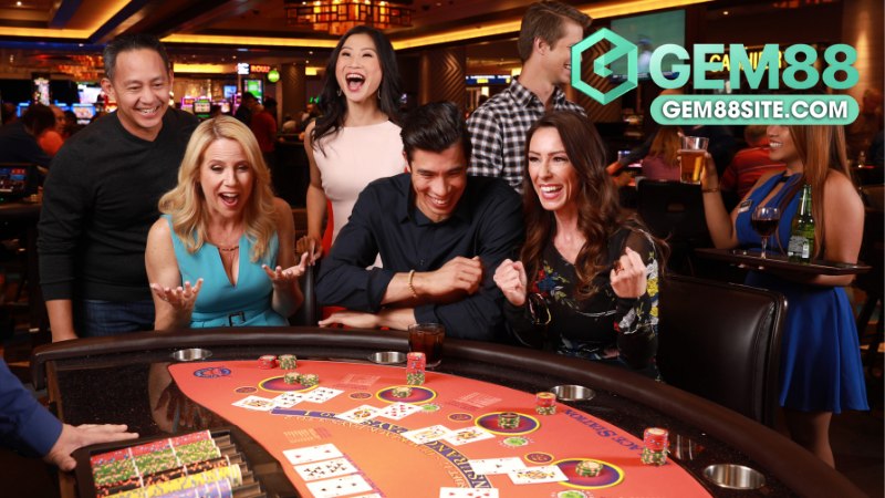 Giới Thiệu Gem88 