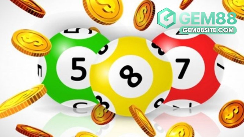 Xổ Số 3 Miền Gem88 