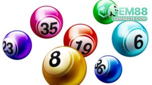 Xổ số Mega 6_45 Gem88